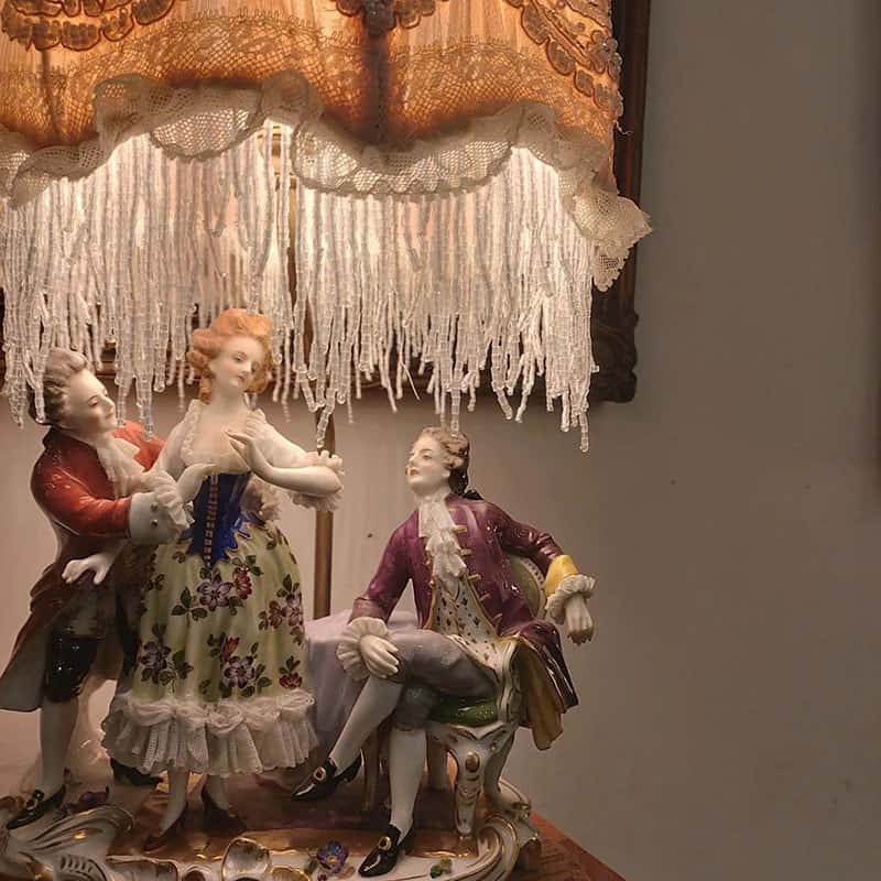 Types and Styles of Antique Figurines
