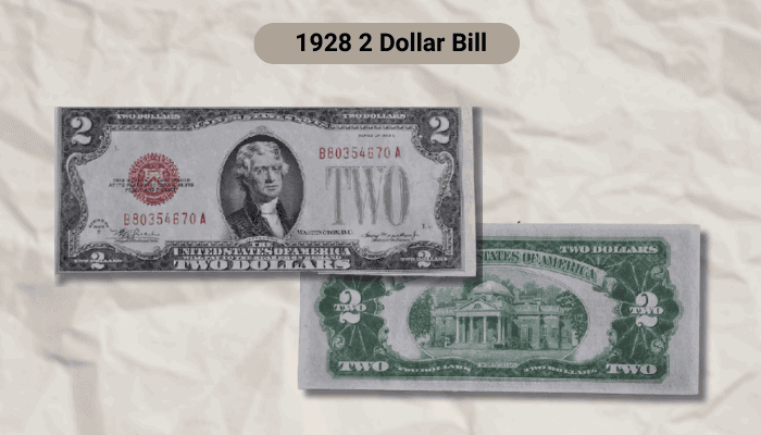 Unbelievable! Is Your $2 Bill Actually Worth Something?