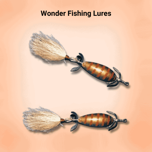Wonder Fishing Lures