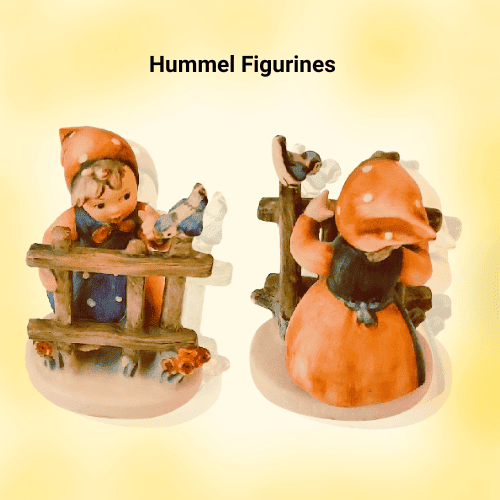 hummel figurines