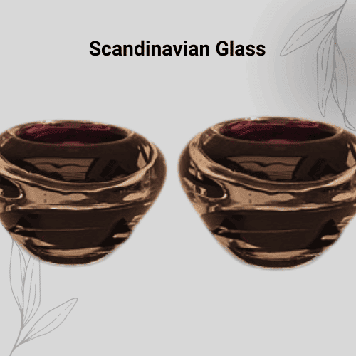 scandinavian glasses