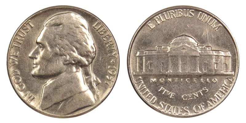 The Nickel Features