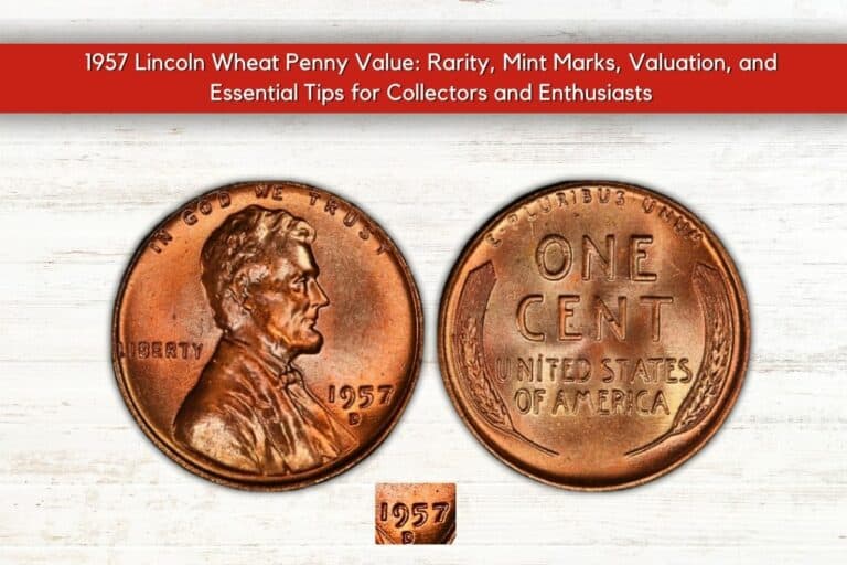 1957 Lincoln Wheat Penny Value: Rarity, Mint Marks, Valuation, and Essential Tips for Collectors and Enthusiasts