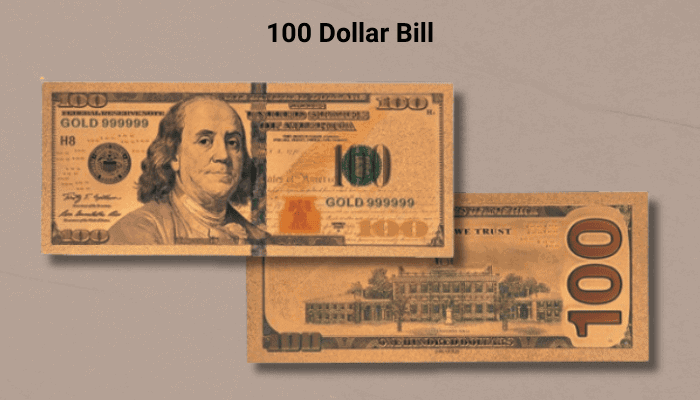  $100 Bill Was First Issued In 1929