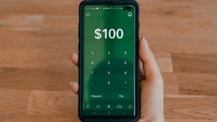 $100 With Cash App