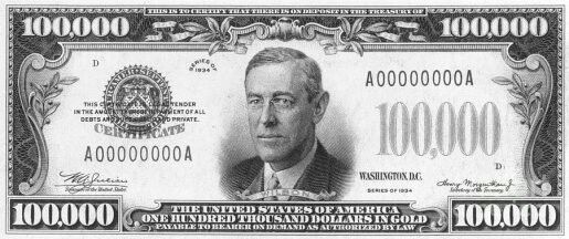 Does A One Billion Dollar Bill Exist? An In-Depth Look At Hyperinflation And Currency