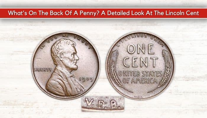 1909 VDB Pennies