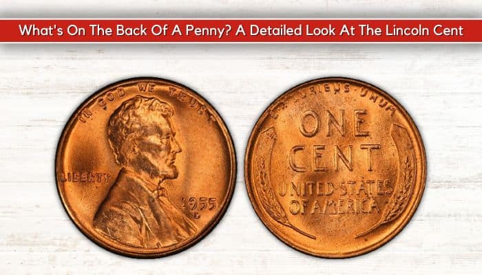 1955 Double Die Pennies