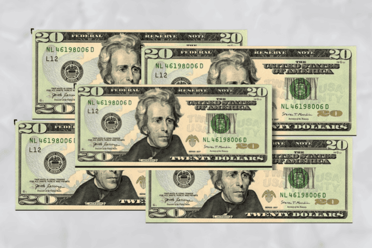 How Many 20-Dollar Bills Make 100 Dollars? A Detailed Breakdown