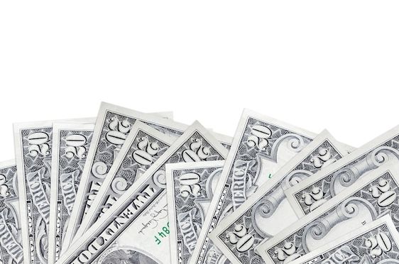 How Many 20-Dollar Bills Make 100 Dollars