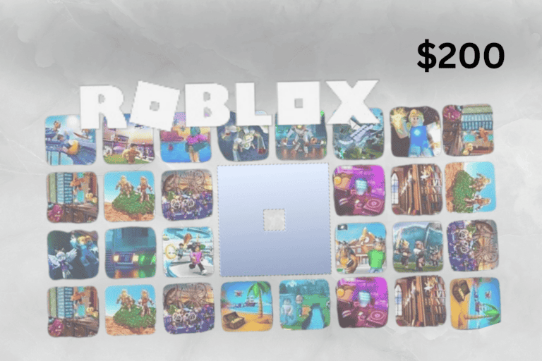 Everything You Need To Know About $200 Robux Gift Cards