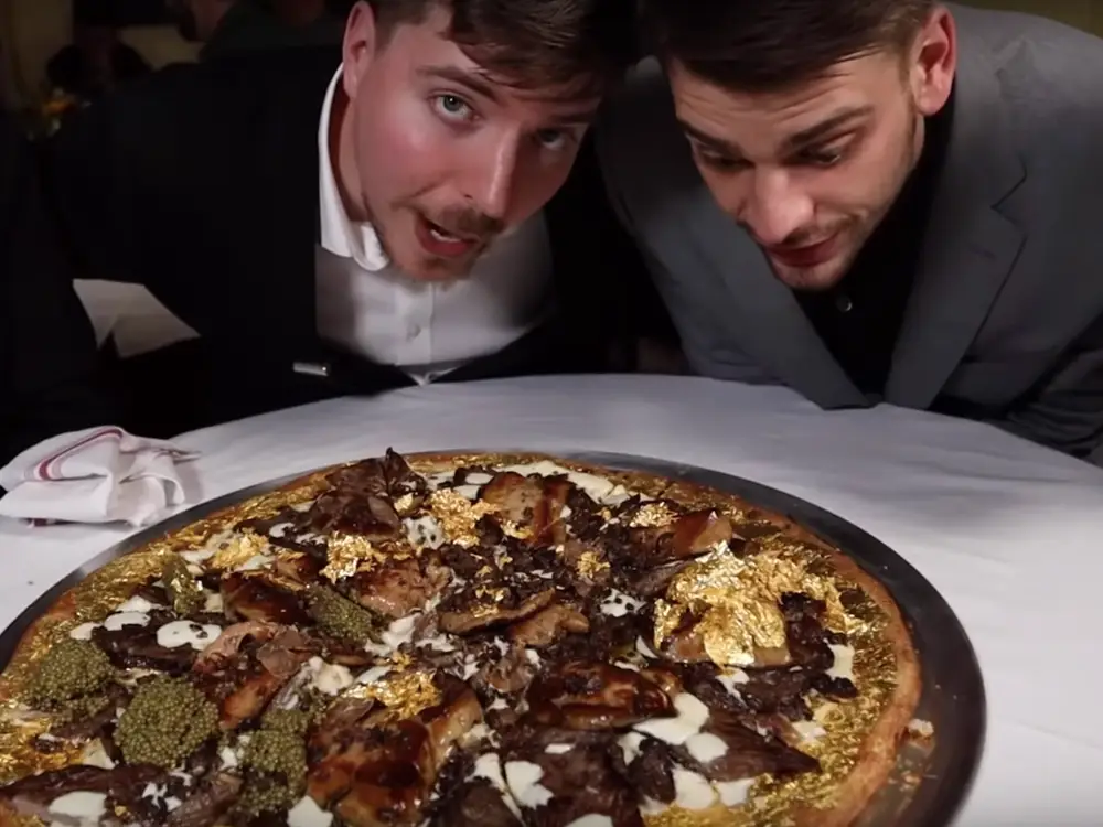 The Story Behind The 70,000 Dollar Pizza: What Makes It So Expensive?