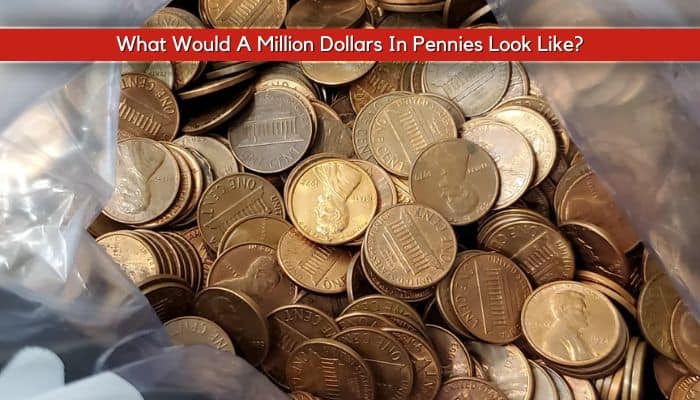 A Million Dollars In Pennies Conclusion