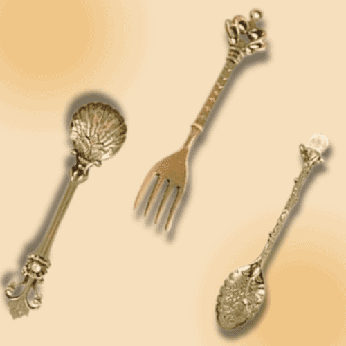 Antique Spoon