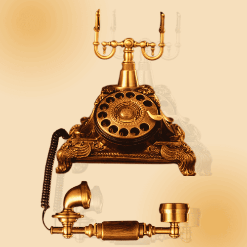 Antique Telephone