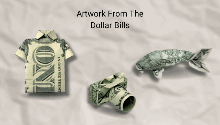 Artwork From The Dollar Bills