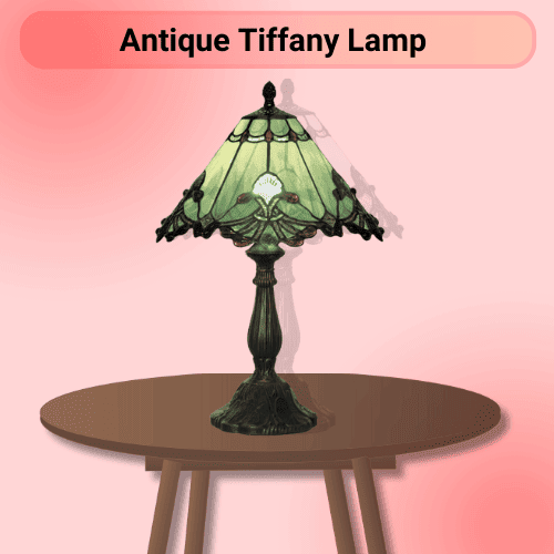Authenticate Antique Tiffany Lamp