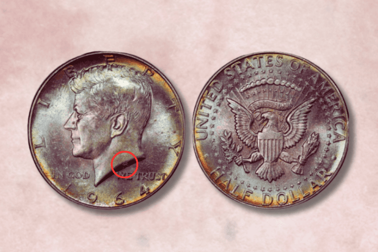 Bicentennial Half-Dollar Marks On The Neck: A Comprehensive Guide