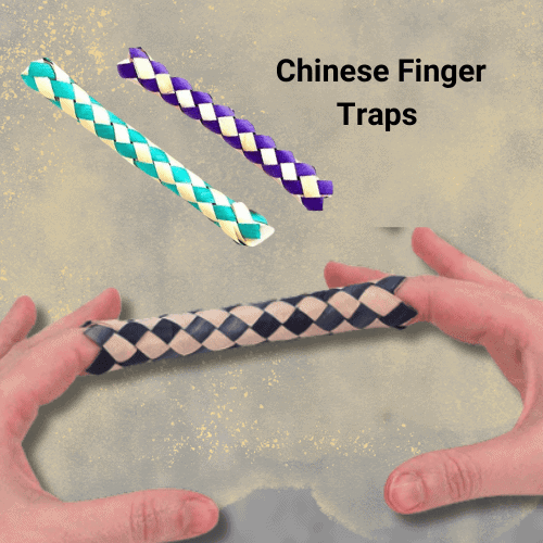 Chinese Finger Traps