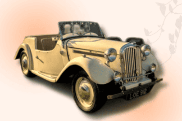 Classic Vs. Antique Cars: Key Differences Explained