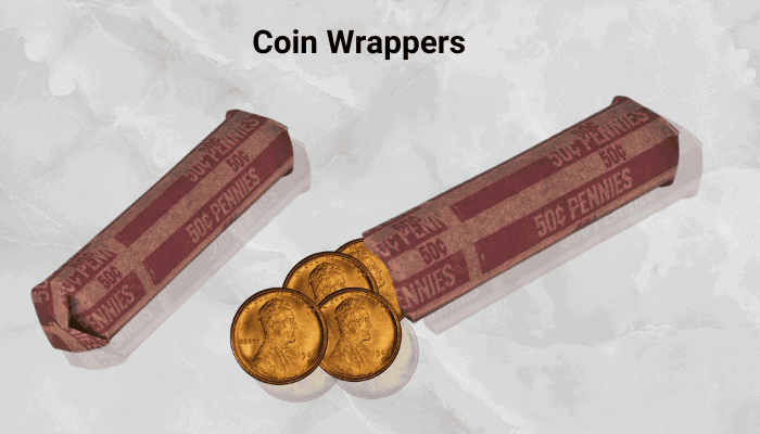 Coin Wrappers