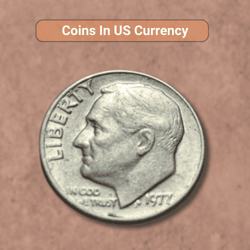 Coins In US Currency