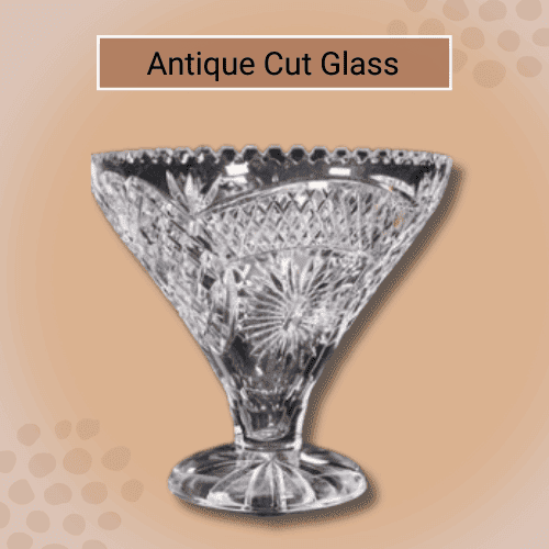 Cut Glass Punch Bowls