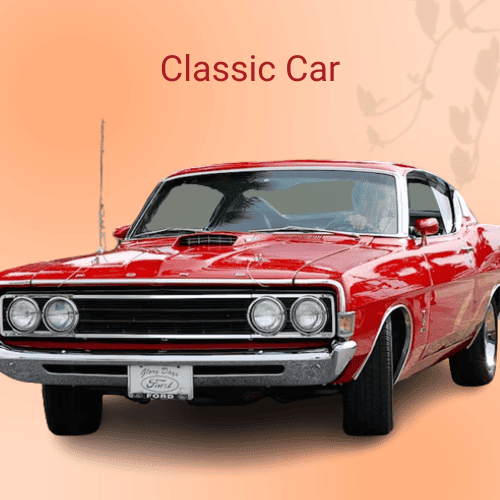 Defining Classic Car