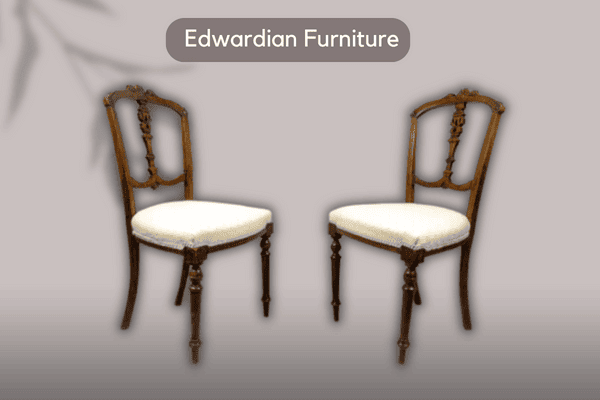 Edwardian chair