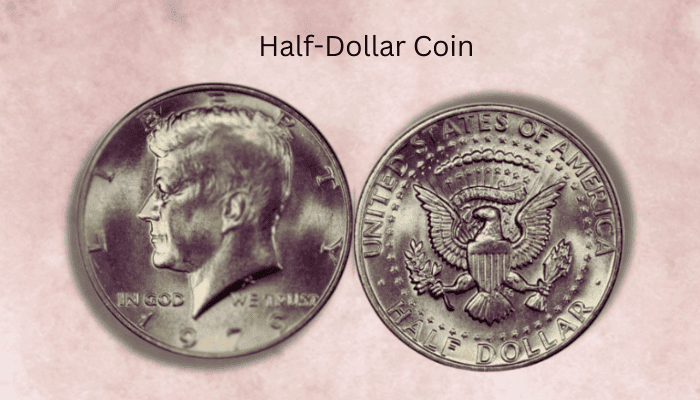 Half-Dollar Coin