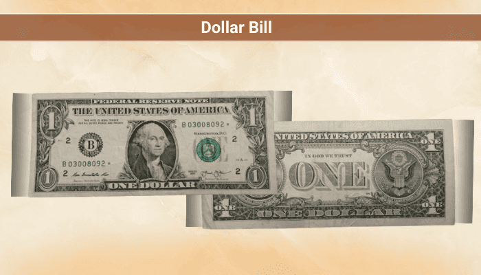 History Of The Dollar Bill