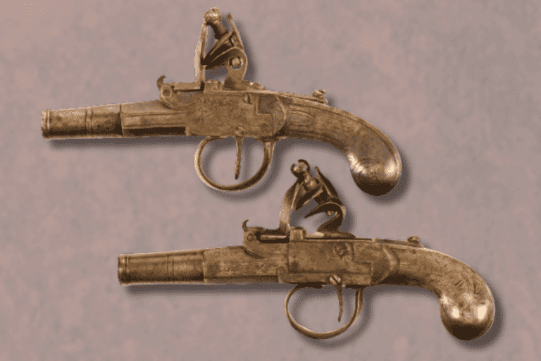 How To Identify An Antique Flintlock Rifle