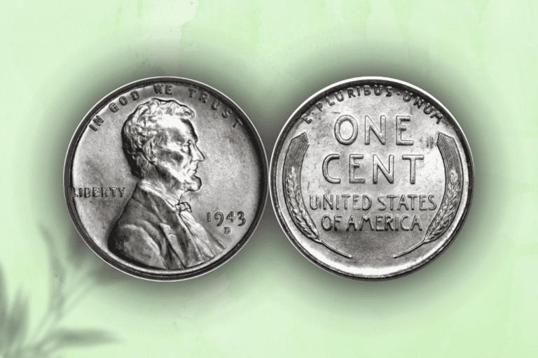How To Tell If You Have A 1944 Steel Wheat Penny