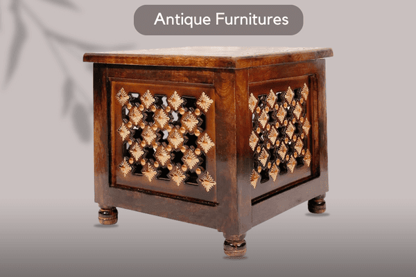 How To Determine The Age Of Antique Furniture