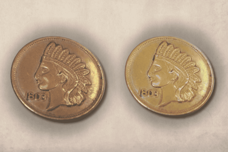 The 1803 Indian Head Penny: A Rare And Valuable Coin