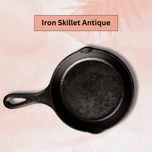 Iron Skillet Antique
