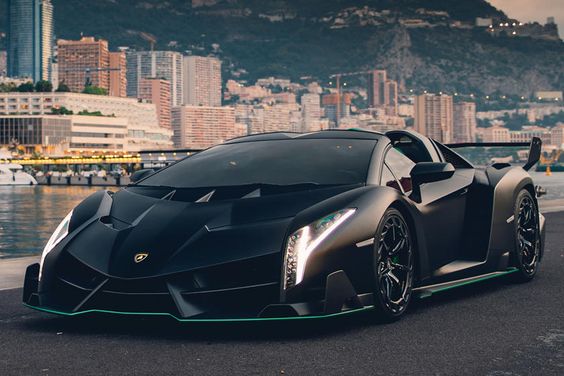 4.5 Million Dollar Lamborghini