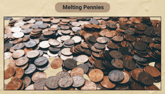 Legality Of Melting Pennies