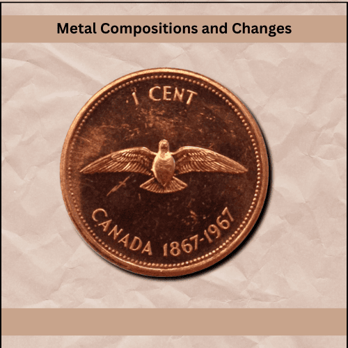 Metal Compositions and Changes