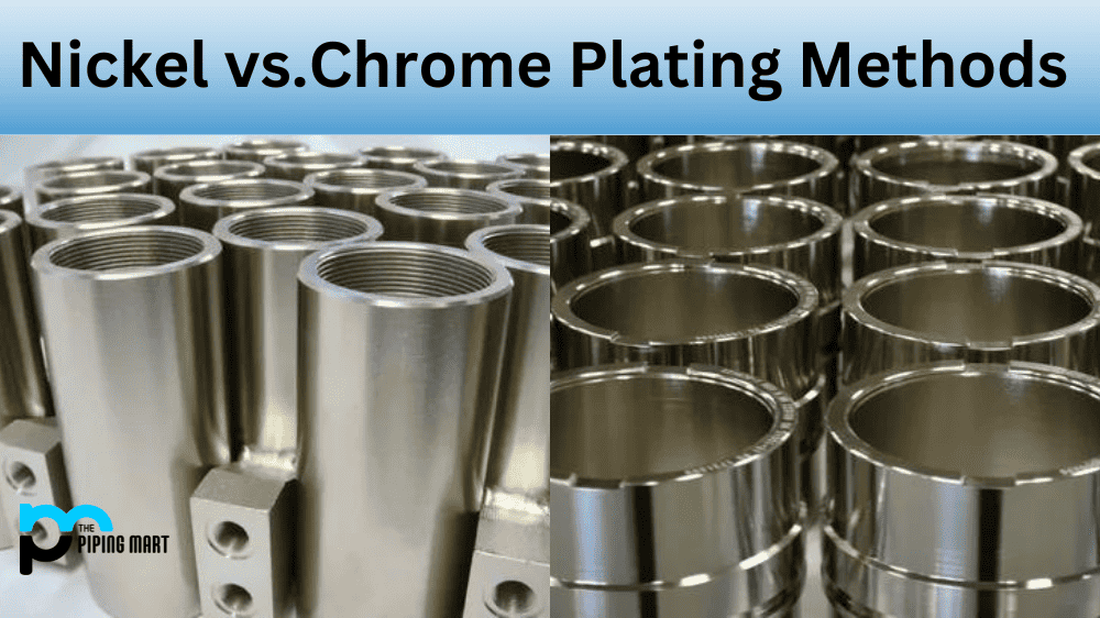 Nickel Vs Chrome