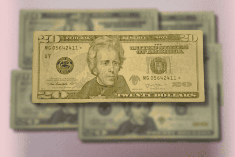 All About The Rare 2013 20-Dollar Star Note