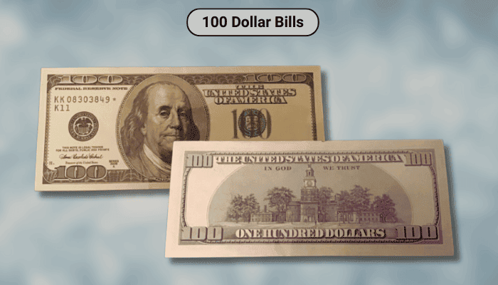 Rare And Collectible 100 Dollar Bills