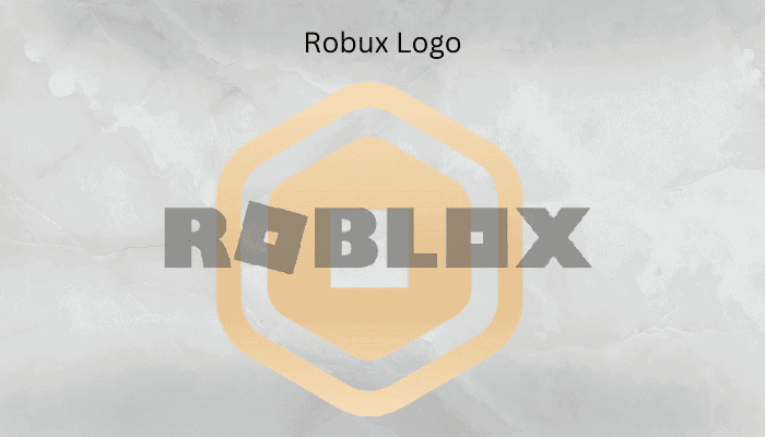 Robux Logo