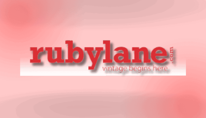 Ruby Lane Logo