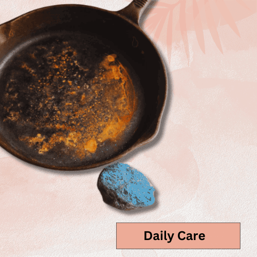 Seasoning And Daily Care