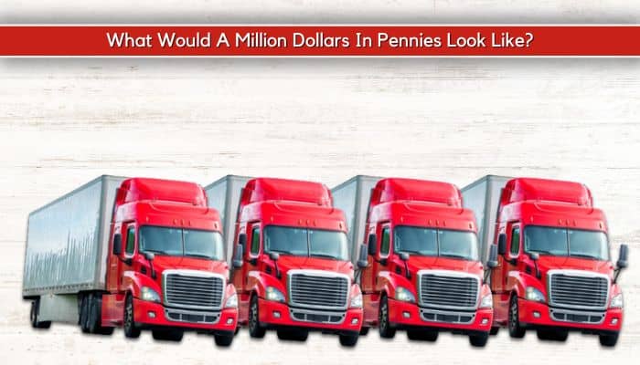 Semi Trucks to Transport The Pennies