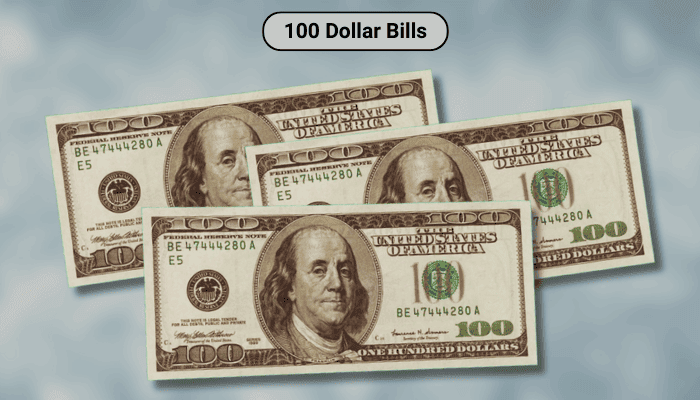 The 100 Dollar Bill