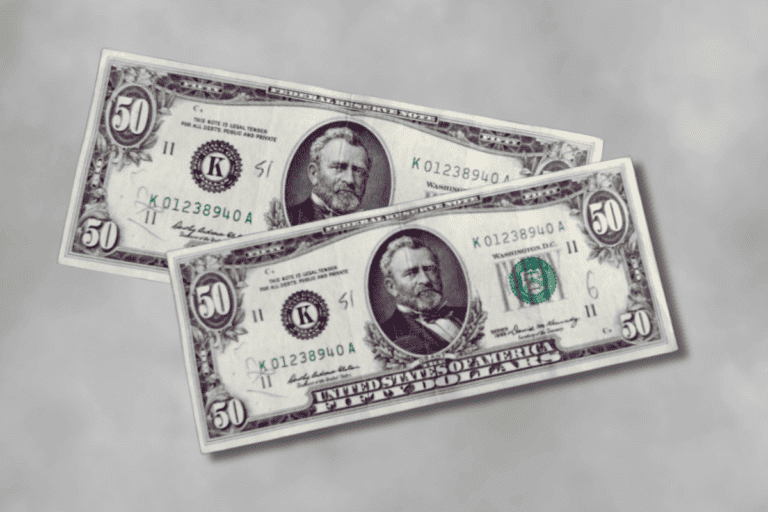 The Fascinating History Of The 1969 50-Dollar Bill