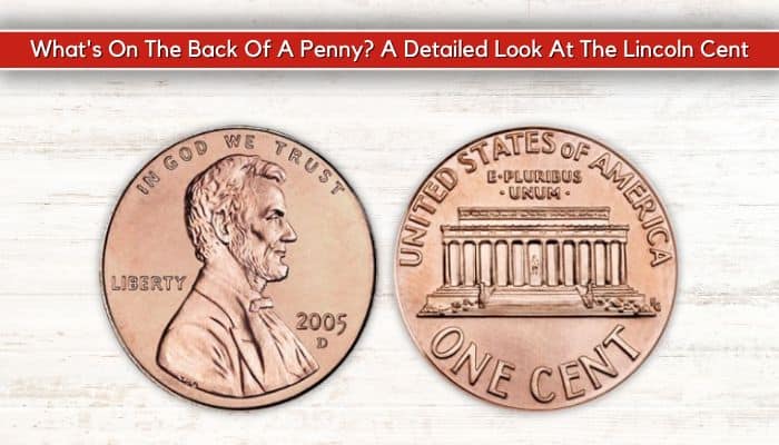 The Lincoln Memorial Penny