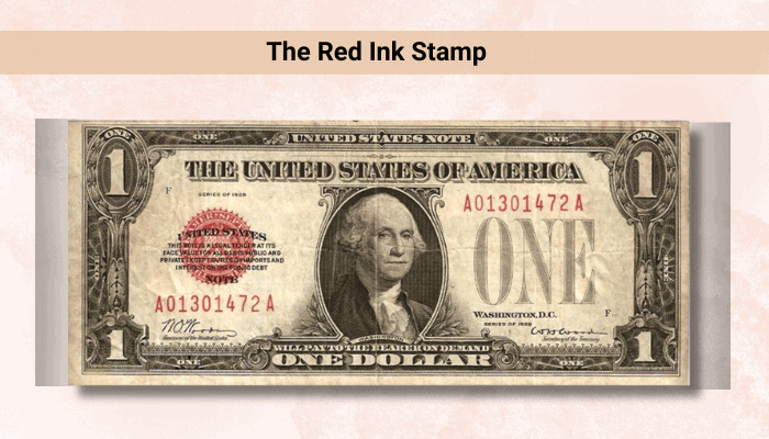 The Red Ink Stamp